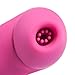 Luxsire Clitoris Nipple Vibrator G-spot Vagina Vibrating 20 Stimulation Vibration Sex Adult Toys Waterproof Vibrators Simulator Best for Women and Couples Pink