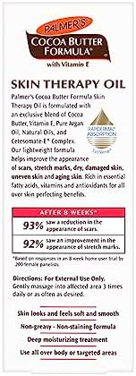 Palmer's Cocoa Butter Skin Therapy Oil 60ml Rosehip view 4