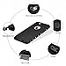 iPhone 6 Plus Waterproof Case,FITFORT UnderWater Shock/Dust/Snow Proof Pro Series Extreme Durable Fully Sealed Protective Cover for iPhone 6s Plus(5.5