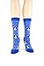 Foot Traffic - Dogs Women's Socks, Boston Terrier