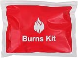 Safety First Aid Group HypaSoothe Burns First Aid Kit Small Vinyl Wallet Fully view 2