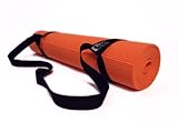 Yoga Mat Sling Harness Carry Strap - Bean Products - Recycled Polyester or Premium Cotton - SLING ONLY