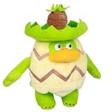 Pokémon Detective Pikachu Movie Talking Ludicolo Plush - 8