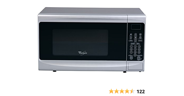 Horno Microondas Whirpool / WMS07ZDHS / Plateado
