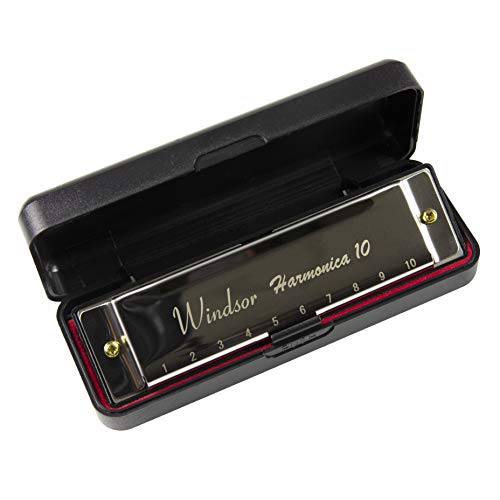 image for Windsor Wharmon01 Harmonica Wharmon0...