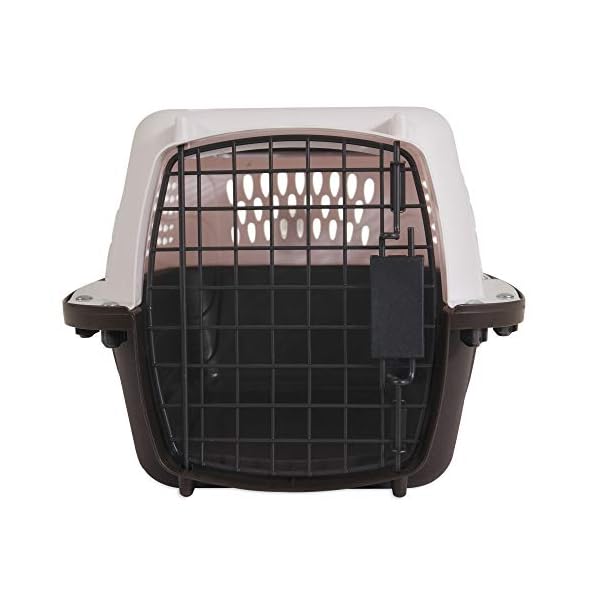 petmate two door top load kennel