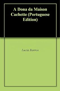 Livro A Dona da Maison Cachette