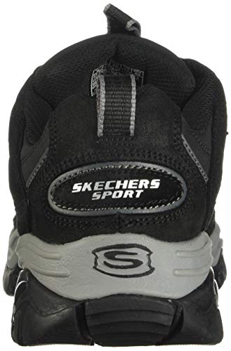 skechers downforce black