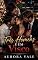 Livro Três Homens e um Visco: Um Natal, Harém Reverso, Romance no Local de Trabalho (Série de Romance de Harém Reverso Livro 5)