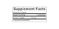 Bronson Labs: NAC (N-Acetyl-Cysteine) 400 mg. 120 Capsules