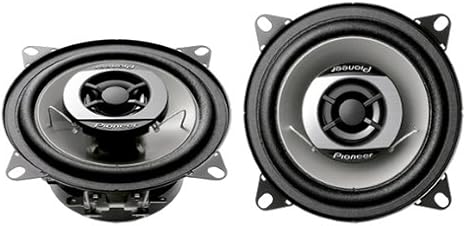 pioneer 10cm speakers