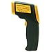 Greenpro Temperature Gun Non-Contact Infrared Thermometer (Black/Yellow)