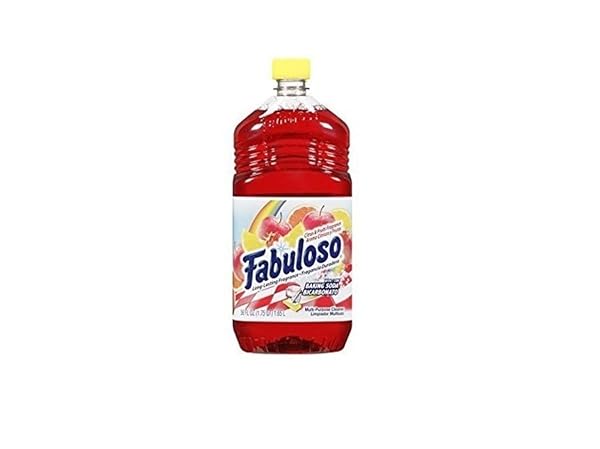 FABULOSO WITH BAKING SODA CITRUS AND FRUITS (56 OZ)