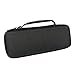 Case for Sony XB30 Portable Wireless Speaker with Bluetooth, Black (2017 model) by Khanka