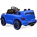 Best Choice Products 6V Kids Ride-On Car Truck w/ Parent Control, 3 Speeds, LED Headlights, MP3 Player, Horn - Blue
