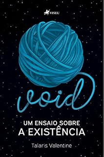 Livro VOID: Um ensaio sobre a existência