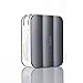 LAX Gadgets SmartPower 4 (30W 4-Port USB Wall Charger) Multi-Port USB Charger with Foldable Plug for iPhone 7 / 7 Plus 6s / 6 / SE, iPad Air 2, Galaxy S6, Note 5 - Gray