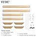 Canvas Wood Stretcher Bars Painting Wooden Frames for Gallery Wrap Oil Painting Posters, Modern Life Accessory, 16