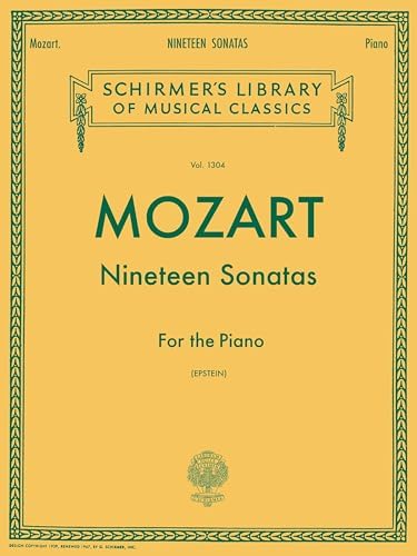 Mozart: Favorite Piano Works | 12 Classical Piano Sonatas
