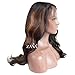 ZANA Body Wave Brazilian Hair Glueless Lace Front Human Hair Wigs for Black Women Full Lace Front Wig with Baby Hair
