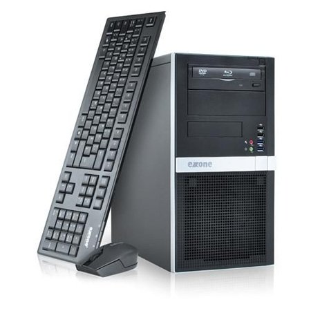 Exone Business 1102 Desktop-PC: Amazon.de: Computer & Zubehör