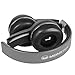 Monster Clarityhd Bluetooth Wireless Foldable On Ear Headphones W/Touch Controls – Graythumb 2