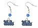 NCAA UCLA Bruins Sophie Beaded Earrings