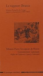 Le  rapport Brazza