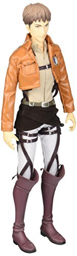 Medicom Attack on Titan: Jean Kirstein Real Action Hero Figure