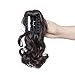 12” Claw Ponytail Exteaw/Claw Pony (12