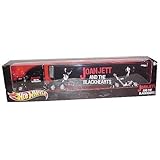 hot wheels ac dc truck