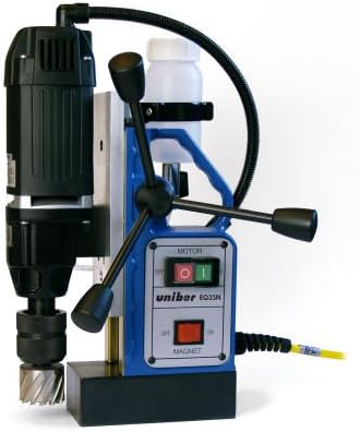 Unibor EQ35N 230V Magnetic Drilling Machine 35mm Diameter