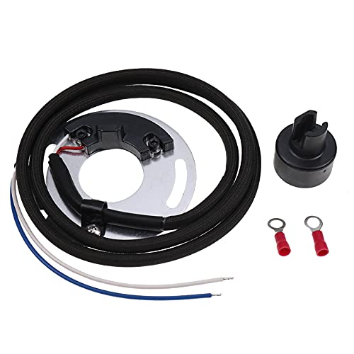 HVACSTAR CDI Ignition compatible with Harley Dyna S