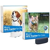 Tractive Waterproof GPS Cat & Dog Trackers