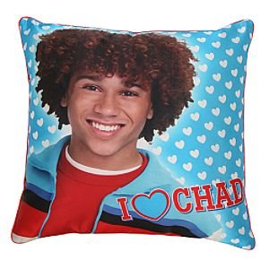 Disney High School Musical Chad Large Decorative Pillow Amazon Co