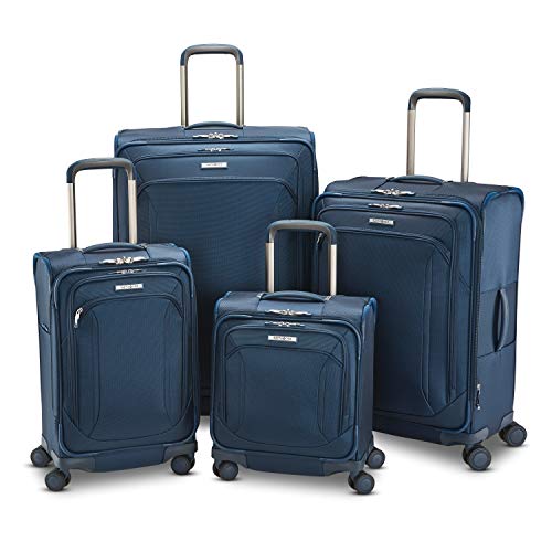 Samsonite Lineate Softside Expandable Luggage with Spinner Wheels