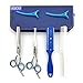 LIGICKY Baby Hair Cutting Scissors Set Professional Safety Round Tip Stainless Steel Hair thinning Shears Bang Hair Scissor for Kids/Salon/Home