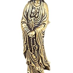 Mini Guan Yin Statue,Tiny Quan Yin,Kwan Yin,Kuan