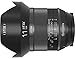 Irix 11mm f/4.0 Blackstone Lens for Nikon - Wide Angle Rectilinear Lens w/Built-in AE Chip