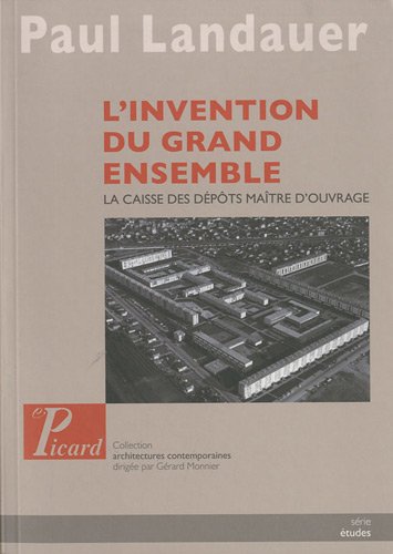 L' invention du grand ensemble