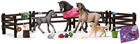 advent calendar horse