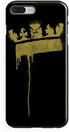 House of Cards King Crown  Phone Case for iPhone 7 Plus - Black