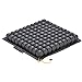 ROHO Low Profile QUADTRO SELECT Seating and Positioning Wheelchair Seat Cushion BUTTON: QS1011LPC 18-19 X 20-21