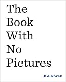 Book with No Pictures cover