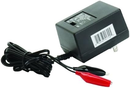 Amazon Com 6 12 Volt Game Deer Feeder Battery Charger 6v 12v