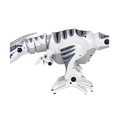 その他 ROBO SAURUS-TR44J New Dinosaur type robot Robo Raptor Robozaurus - TR441J AI WowWee