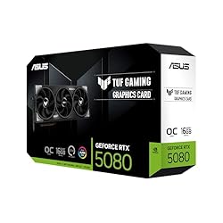 ASUS TUF Gaming GeForce RTX ™ 5080 16GB GDDR7 OC