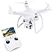 UPAIR One Drone with 2.7K HD Camera, RC Quadcopter with 7 inch FPV Video Monitor, GPS Positioning One Key Return, Altitude Hold, Headless Mode for Beginners