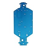 BQLZR Durable Blue Off-Road Truck 04001 Chassis RC HSP 1:10 94110 94115 94107