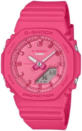 Amazon.com: Casio G-Shock Silky Tone Pearlescent Pink Analog